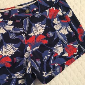 J. Crew Factory Chino Shorts